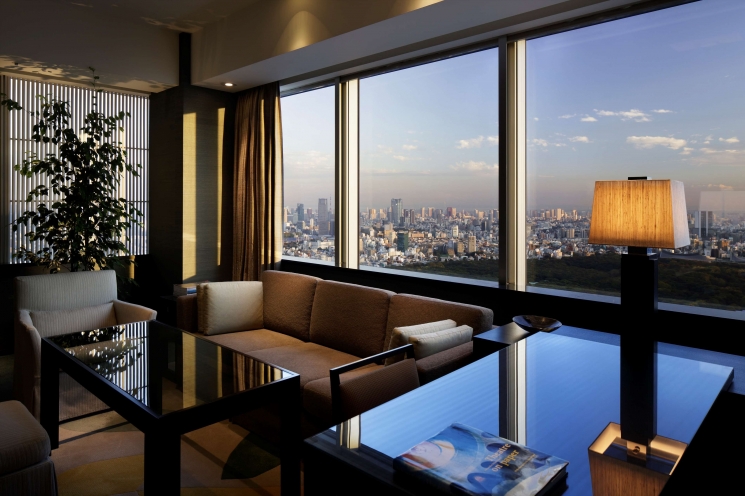 Park Hyatt Tokyo/Booking.com