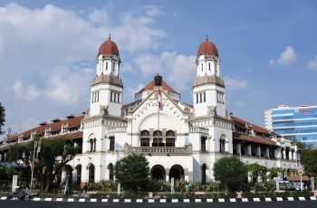5 Destinasi Wisata di Semarang yang Ramah Mobil