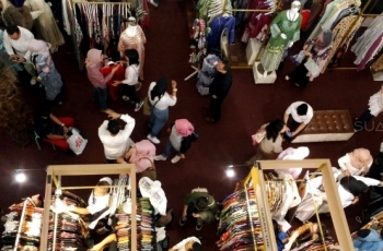Serbu! Festival Jakarta Great Sale 2018 Dihelat di 82 Mal Ini
