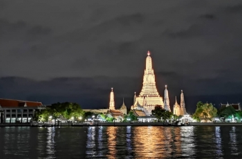 5 Lokasi Kuil yang Wajib Dikunjungi Ketika Berlibur ke Thailand