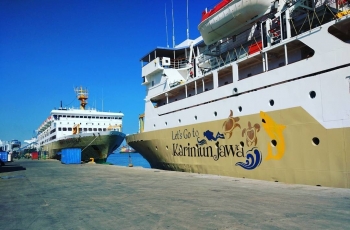 Serunya Liburan ke Karimunjawa Naik Kapal PELNI