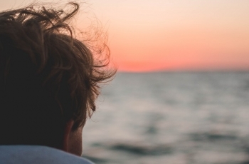 caption Instagram tentang pantai Unsplash.com