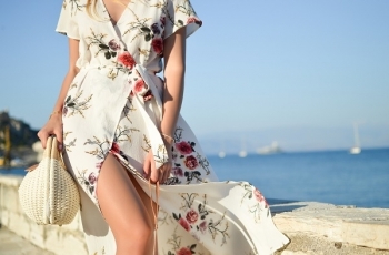caption Instagram tentang pantai Unsplash.com