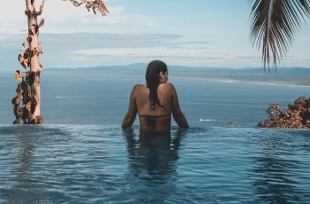 caption Instagram tentang pantai Unsplash.com
