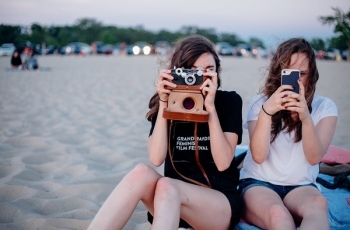 caption Instagram tentang pantai Unsplash.com