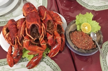Udang Selingkuh