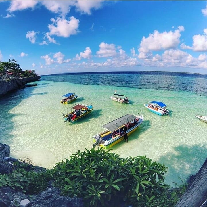 Tanjung Bira, Makassar/Instagram @like_makassar.