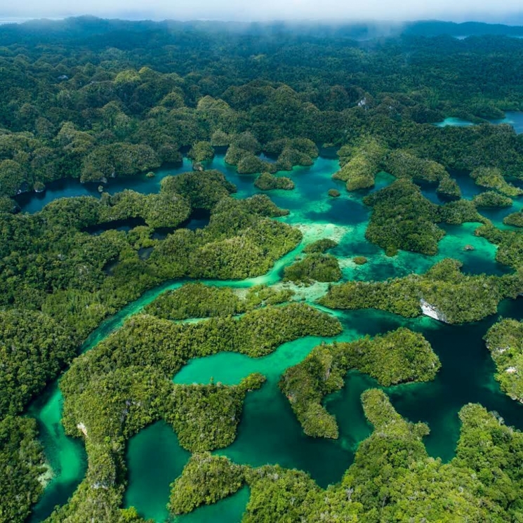 Raja Ampat, Papua/Instagram @timlaman.