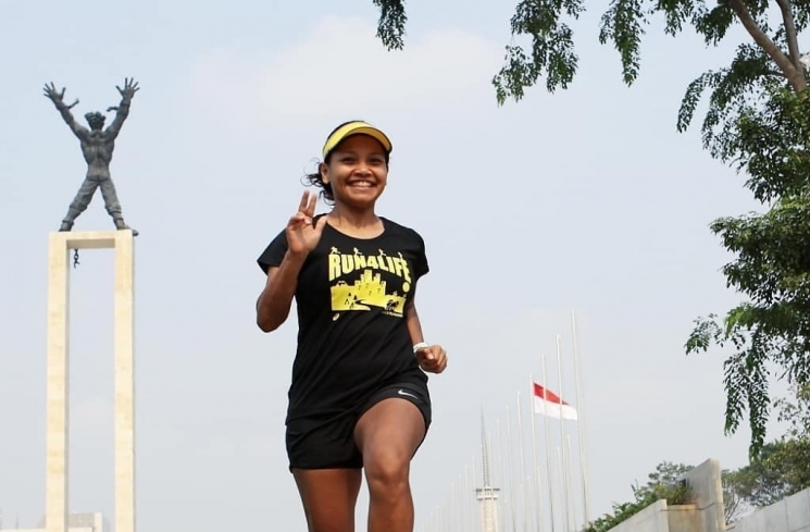 Spot Instagramable di Lapangan Banteng instagram.com/@lapangan_banteng