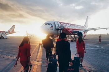 Gempa Lombok, Penerbangan AirAsia Diklaim Tetap Normal