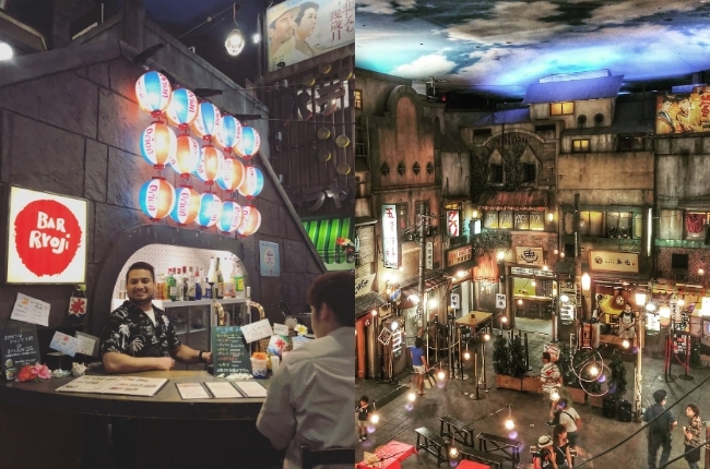 Museum Ramen di Jepang. (Instagram/@jodythelinguist,@ym19)