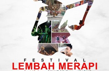 Festival Lembah Merapi 2018, Ini Jadwalnya!