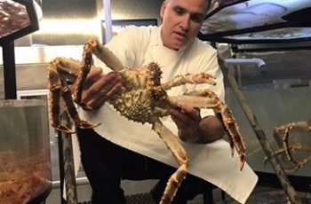 Satu Kepiting Harganya Rp 8 Juta, Apa Istimewanya?