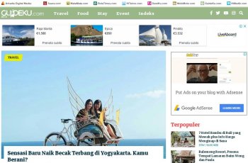 Situs Berita Liburan. (Guideku.com)