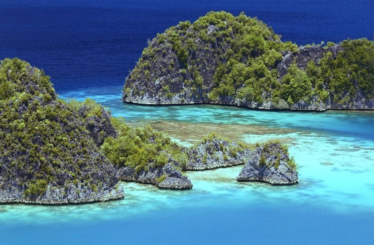 Bikin Geger! Karyawan Resort Raja Ampat Ini Mendadak Resign