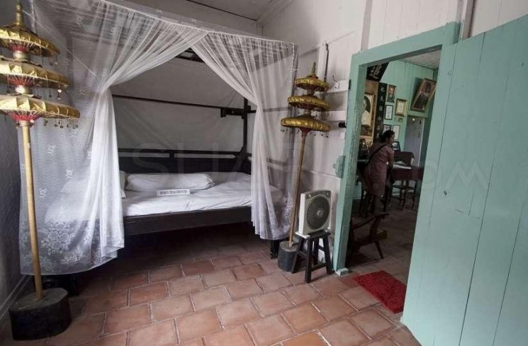 Rumah Sejarah Rengasdengklok (suara.com/Kurniawan Mas'ud)