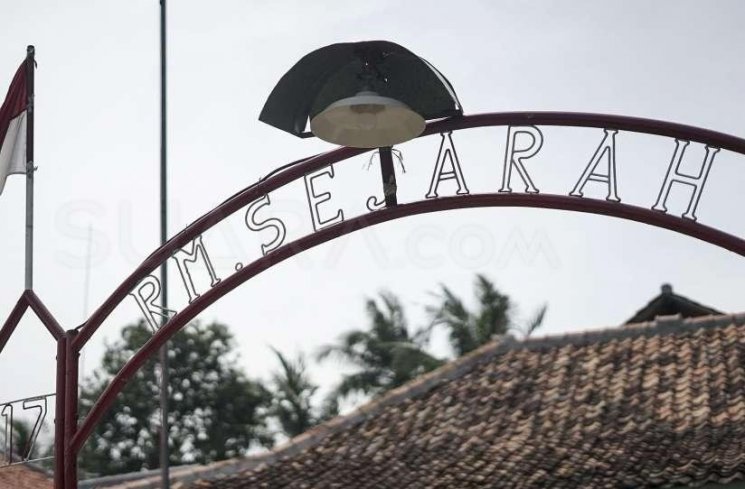 Rumah Sejarah Rengasdengklok (suara.com/Kurniawan Mas'ud)