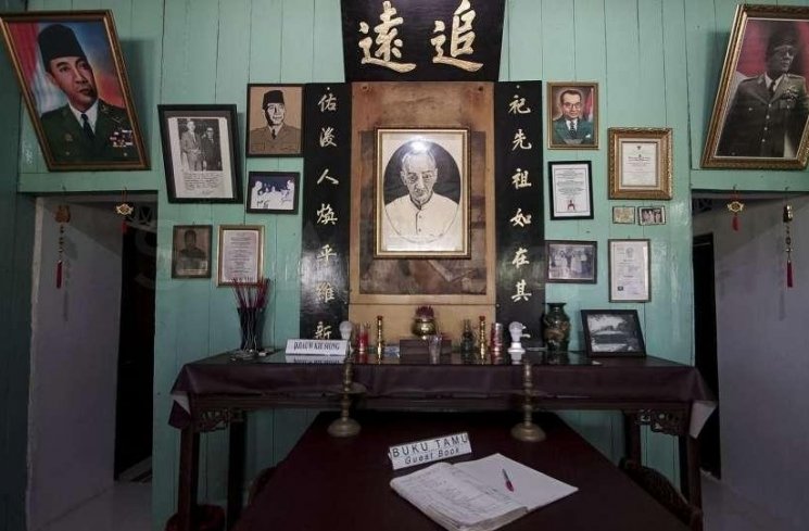 Rumah Sejarah Rengasdengklok (suara.com/Kurniawan Mas'ud)