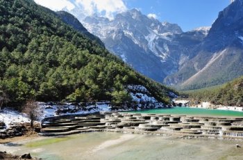 Mitos dan Fakta di Balik Sungai Titisan Dewa, Blue Moon Valley