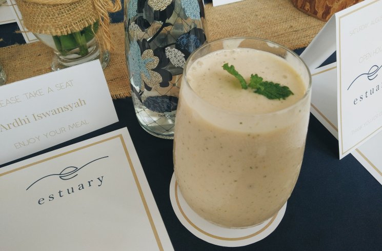 Estuary Smoothies (guideku.com/adit)