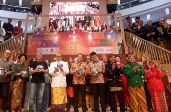 Nasi Liwet Wongso Lemu, Menu Favoritnya Jokowi Nih!