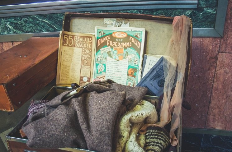 Ritual Unik Sebelum Traveling (pixabay)