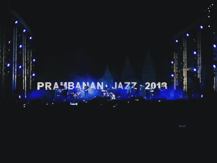 Dewa 19 feat Ari Lasso di Prambanan Jazz Festival 2018 (Guideku.com/adit)