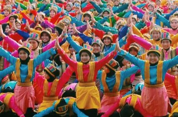 Megah di Pembukaan Asian Games 2018, Mengenal Tari Ratoh Jaroe