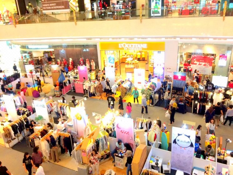 Market and Museum 2018. (Guideku.com/Arendya Nariswari)