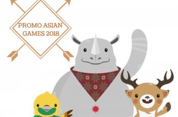 Rayakan Asian Games, Waterbom Jakarta dan Garuda Indonesia Promo!