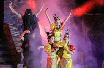 Meriahkan Asian Games 2018, Palembang Gelar Festival Sriwijaya