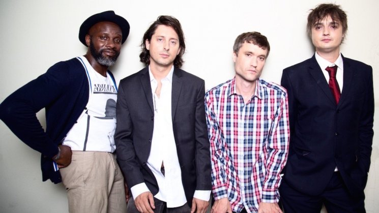 The Libertines (bearded gentleman music)