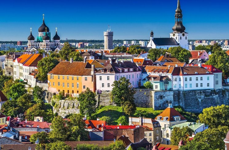 Tallin (finland tours)