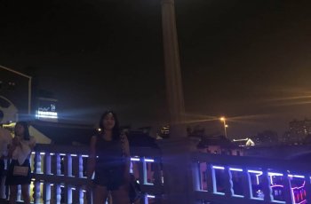 6 Potret Liburan Kang Youngmi (instagram.com/kang.youngmi_)