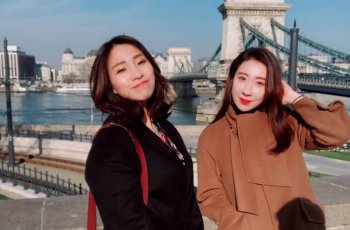 6 Potret Liburan Kang Youngmi (instagram.com/kang.youngmi_)