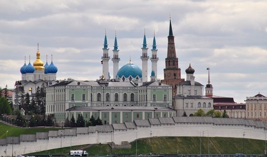 Kazan Kremlin (Trip Advisor)