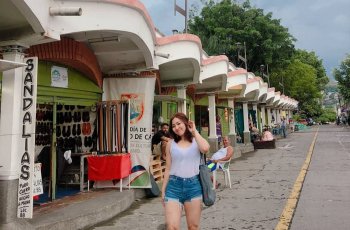 6 Potret Liburan Kang Youngmi (instagram.com/kang.youngmi_)