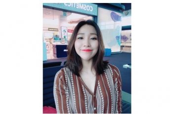 6 Potret Liburan Kang Youngmi, Atlet Anggar Dari Korea Selatan