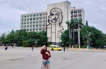 6 Potret Liburan Kang Youngmi (instagram.com/kang.youngmi_)