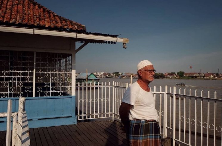 Kampung Arab di Palembang (instagram.com/kemenpar)