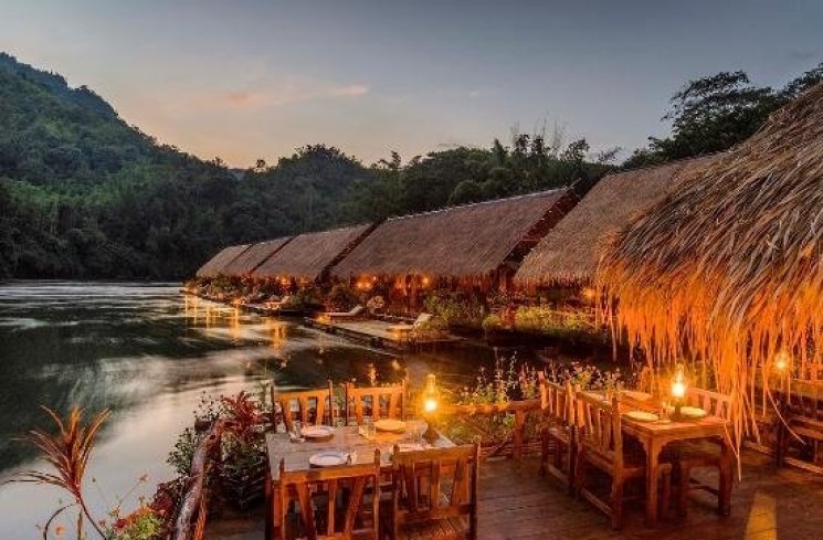 River Kwai Jungle Rafts Resort (riverkwaijunglerafts.com)