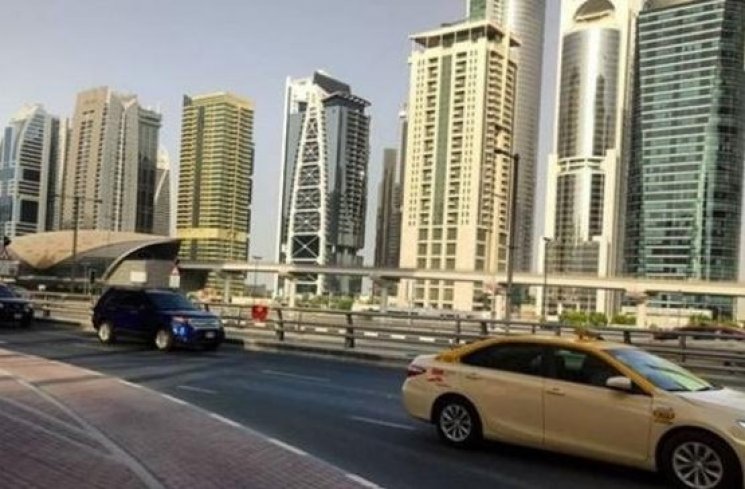 Dubai. [Dubai Tourism]