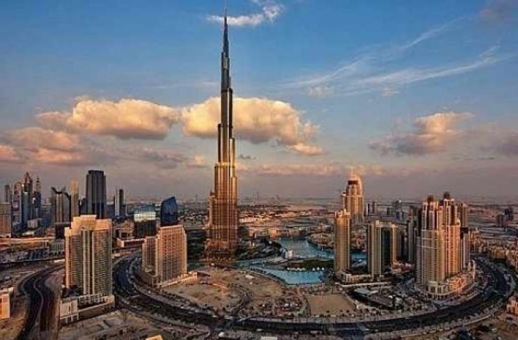 Dubai. [Dubai Tourism]