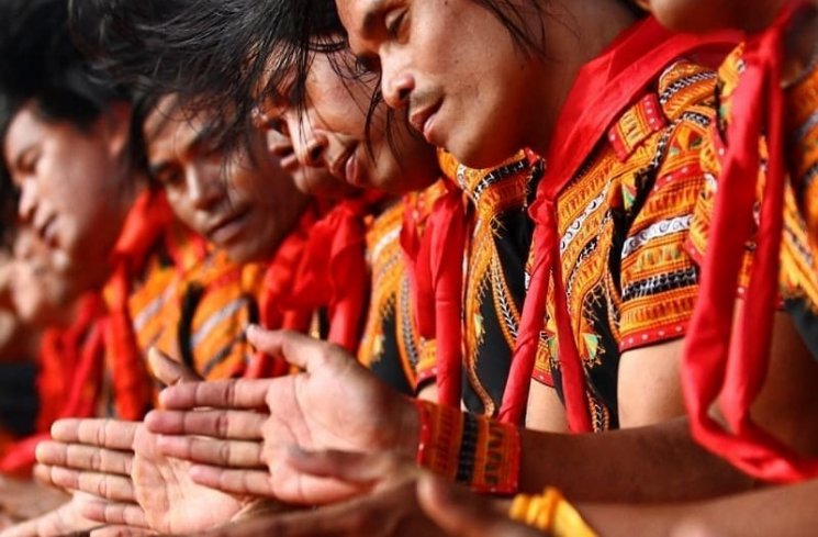 Gayo Alas Mountain International Festival 2018 (instagram.com/gayoalasfest)