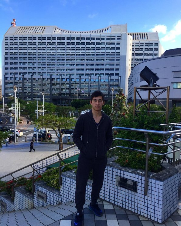 Potret liburan Didar Amirali. (Instagram/@amiralididar)
