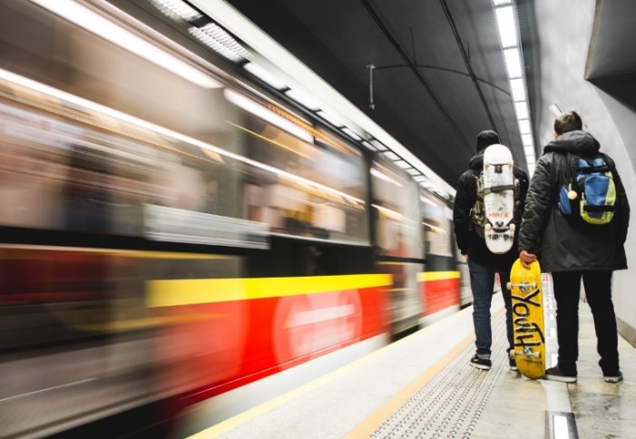 Ilustrasi subway (Unsplash)