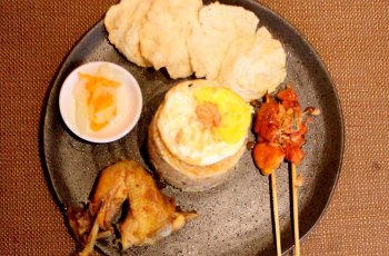 Kuliner di The Royal Restaurant (guideku.com/Arendya)