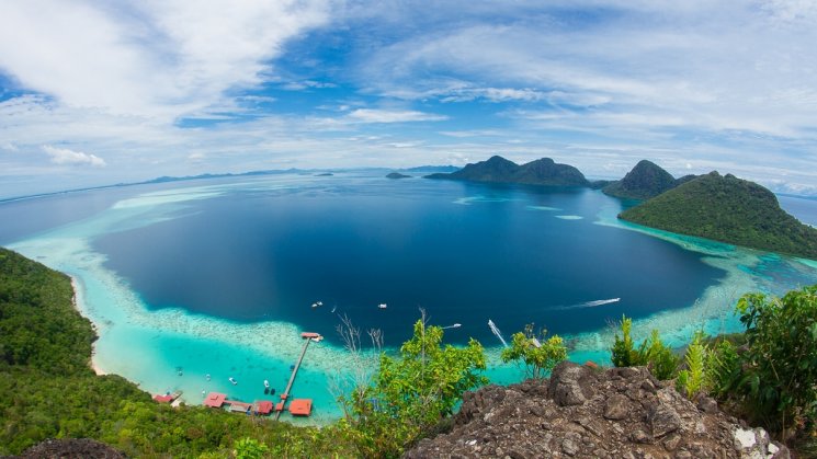 Bohey Dulang (Flickr)