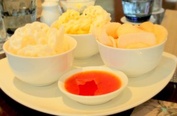 Kuliner di The Royal Restaurant (guideku.com/Arendya)