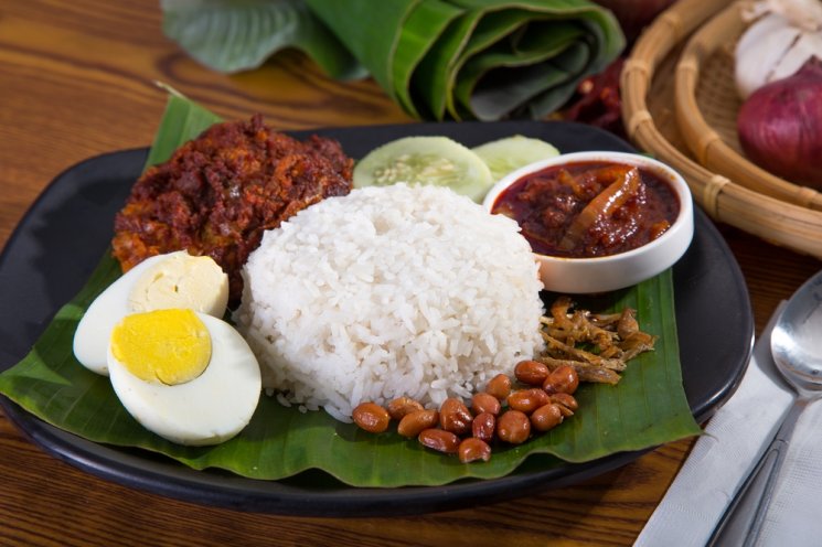 Ilustrasi makanan sehat (Theculturetrip)